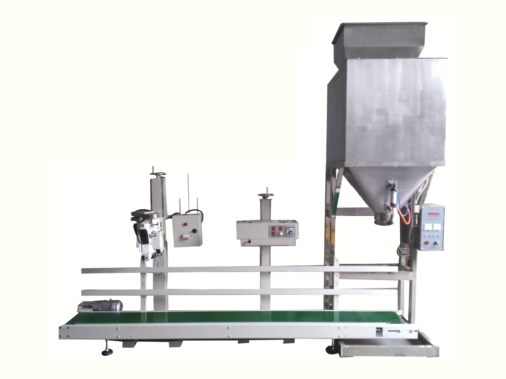 LCS中、大劑量雙斗稱(chēng)重包裝機(jī)（15Kg以上）