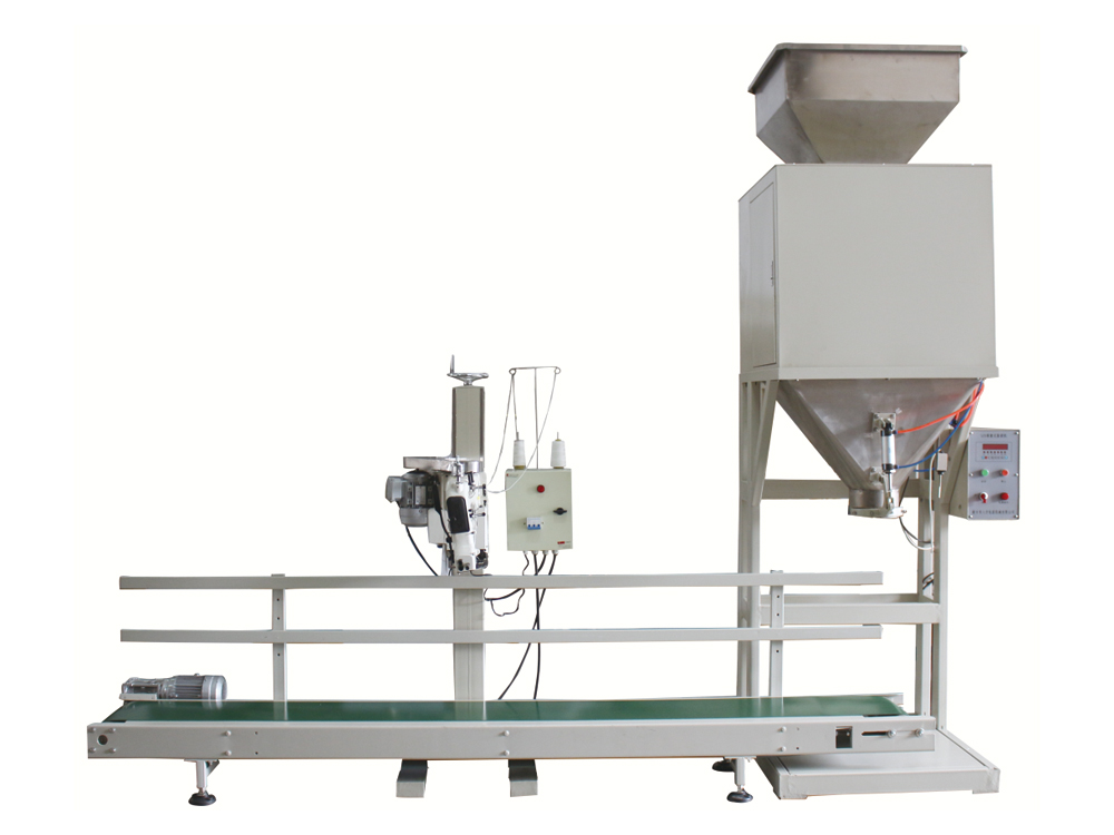 LCS中、大劑量單斗稱(chēng)重包裝機(jī)(15Kg以上)